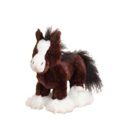 Lil'Kinz Virtual Pet Plush - CLYDESDALE