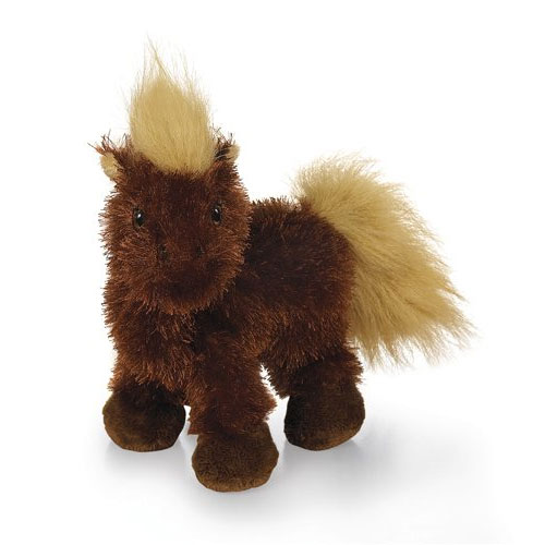 Lil'Kinz Virtual Pet Plush - HORSE (6.5 inch)