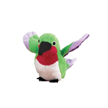 Lil'Kinz Virtual Pet Plush - HUMMINGBIRD (4.5 inch)