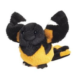 Lil'Kinz Virtual Pet Plush - ORIOLE (4 inch)