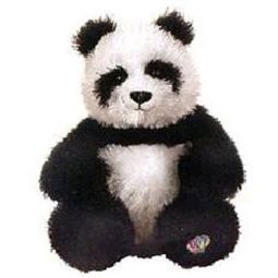 Lil'Kinz Virtual Pet Plush - PANDA (6 inch)