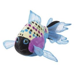 Lil'Kinz Virtual Pet Plush - POLKA BACK FISH