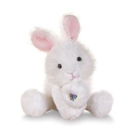 Lil'Kinz Virtual Pet Plush - RABBIT (6 inch)