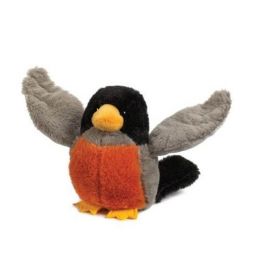 Lil'Kinz Virtual Pet Plush - ROBIN (4.5 inch)