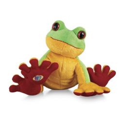 Lil'Kinz Virtual Pet Plush - TREE FROG