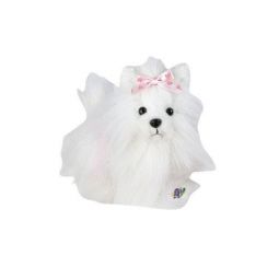 Lil'Kinz Virtual Pet Plush - YORKIE (6 inch)