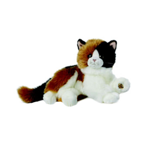 Webkinz Virtual Pet Plush - Signature Series - CALICO CAT