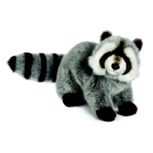 Webkinz Virtual Pet Plush - Signature Series - RACCOON (12 inch)