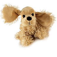 Webkinz Virtual Pet Plush - AMERICAN COCKER SPANIEL (7.5 inch)