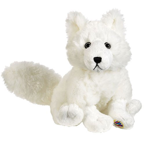 Webkinz Virtual Pet Plush - ARCTIC FOX (8 inch)