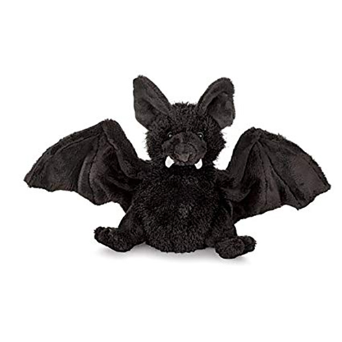 Webkinz Virtual Pet Plush - BAT (8.5 inch)