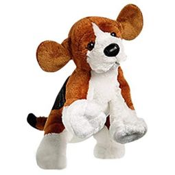 Webkinz Virtual Pet Plush - BEAGLE (7.5 inch)