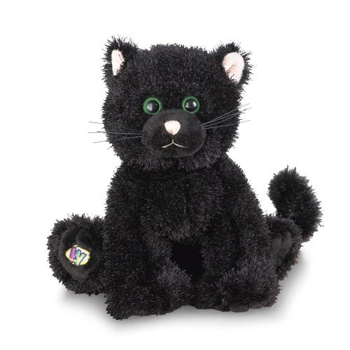 Webkinz black and white cat clearance