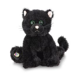 Webkinz Virtual Pet Plush - BLACK CAT (7 inch)