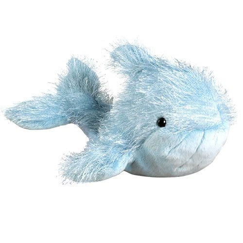 Webkinz Virtual Pet Plush - BLUE WHALE (8.5 inch)