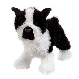 Webkinz Virtual Pet Plush - BOSTON TERRIER (8 inch)