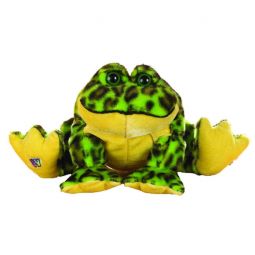 Webkinz Virtual Pet Plush - BULL FROG (8 inch)