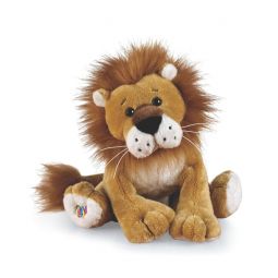 Webkinz Virtual Pet Plush - CARAMEL LION (8 inch)