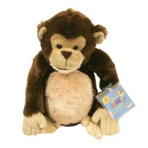 Webkinz Virtual Pet Plush - CHIMPANZEE (9 inch)