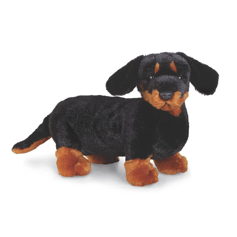 Webkinz Virtual Pet Plush - DACHSHUND (10.5 inch)