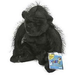 Webkinz Virtual Pet Plush - GORILLA (7.5 inch)