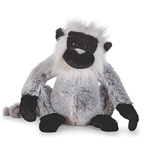 Webkinz Virtual Pet Plush - GREY LANGUR (8 inch)