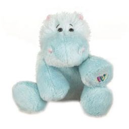 Webkinz Virtual Pet Plush - HIPPO (7 inch)