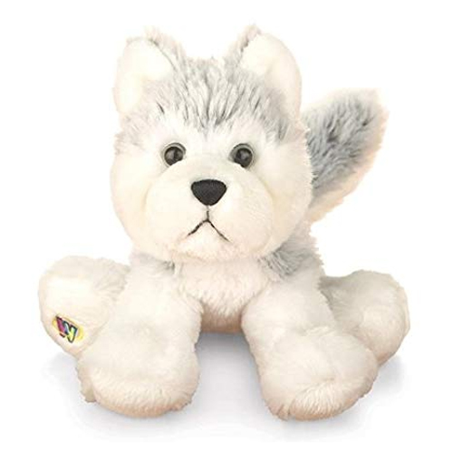 Webkinz Virtual Pet Plush - HUSKY (7.5 inch)