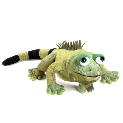 Webkinz Virtual Pet Plush - IGUANA (11 inch)