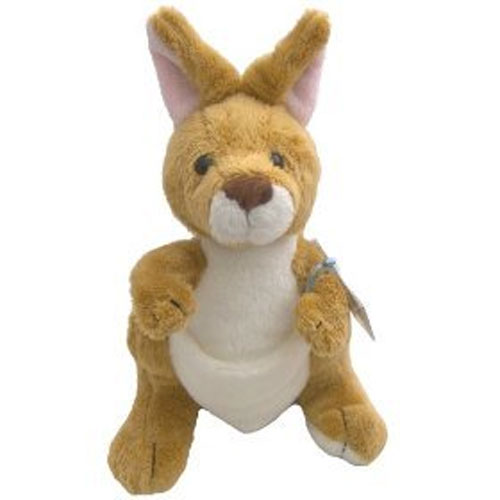 Webkinz Virtual Pet Plush - KANGAROO (9 inch)