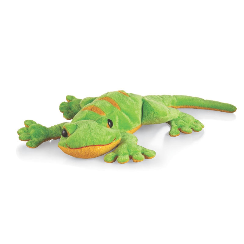 Webkinz Virtual Pet Plush - LEMON LIME GECKO (12 inch)