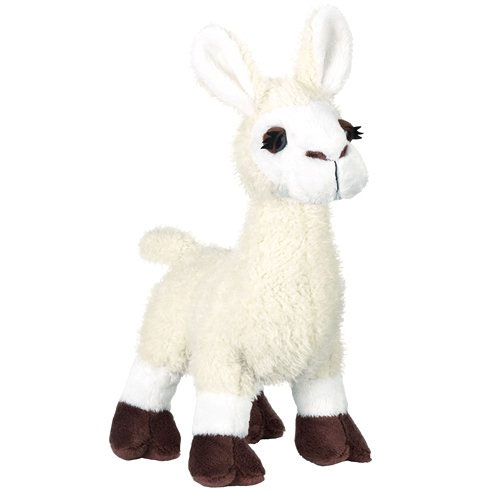 Webkinz Virtual Pet Plush - LLAMA (11.5 inch)