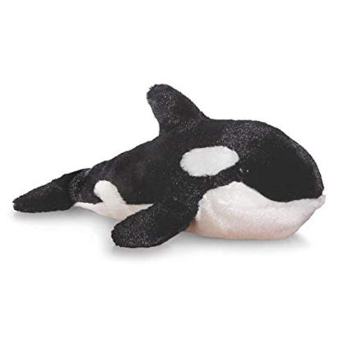 Webkinz Virtual Pet Plush - ORCA WHALE (10 inch)