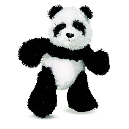 Webkinz Virtual Pet Plush - PANDA