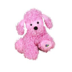 Webkinz Virtual Pet Plush - PINK POODLE (7 inch)