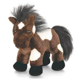 Webkinz Virtual Pet Plush - PINTO HORSE (9 inch)