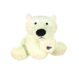 Webkinz Virtual Pet Plush - POLAR BEAR (7.5 inch)