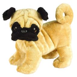 Webkinz Virtual Pet Plush - PUG (6.5 inch)