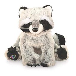 Webkinz Virtual Pet Plush - RACCOON (7 inch)