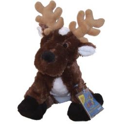 Webkinz Virtual Pet Plush - REINDEER (8.5 inch)