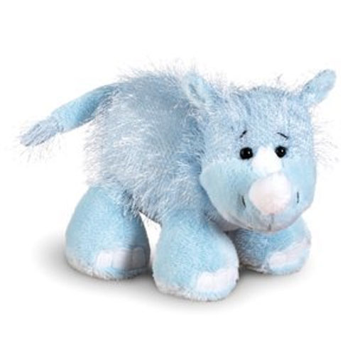 Webkinz Virtual Pet Plush - RHINO (8 inch)