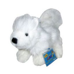 Webkinz Virtual Pet Plush - SAMOYED DOG (7 inch)
