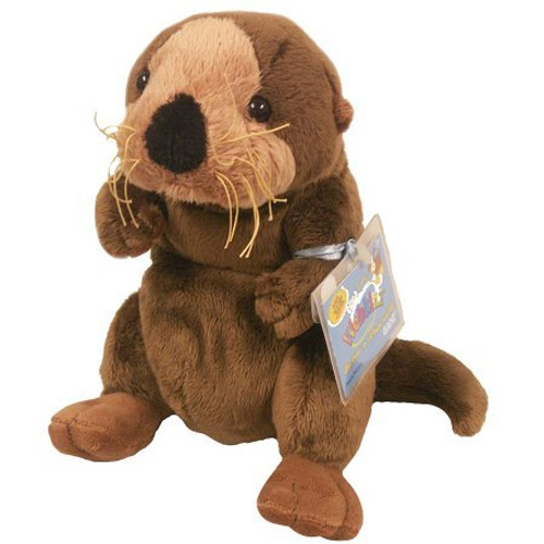 Webkinz Virtual Pet Plush - SEA OTTER (8 inch)