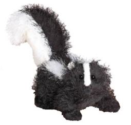 Webkinz Virtual Pet Plush - SKUNK (8 inch)