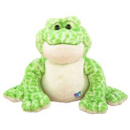 Webkinz Virtual Pet Plush - SPOTTED FROG (7.5 inch)