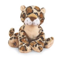 Webkinz Virtual Pet Plush - SPOTTED LEOPARD (7 inch)