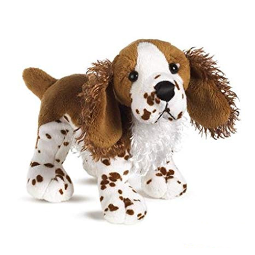 Webkinz Virtual Pet Plush - SPRINGER SPANIEL (8.5 inch)