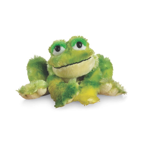 Webkinz Virtual Pet Plush - TIE DYE FROG (7.5 inch)