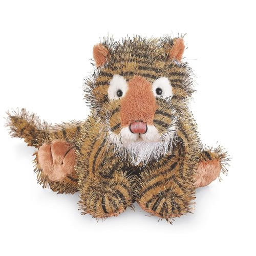Webkinz Virtual Pet Plush - TIGER (6.5 inch)
