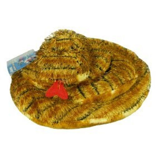 Webkinz Virtual Pet Plush - TIGER SNAKE